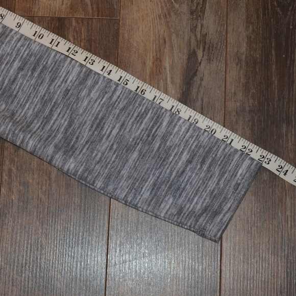 Karen Scott Sport Grey Blouse - Picture 10 of 11